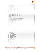 Preview for 5 page of Oncam Evolution EVO-05NCD User Manual