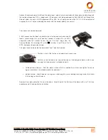 Preview for 27 page of Oncam Evolution EVO-05NCD User Manual