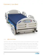 Предварительный просмотр 4 страницы onCare Harmony Low Bed User Manual