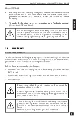 Предварительный просмотр 11 страницы Once AgriShift LCL-0.2-120V Installation And User Manual