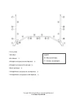 Предварительный просмотр 2 страницы OnCourt OffCourt Mini-Net Instructions