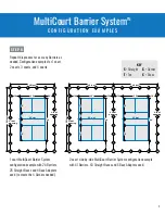 Предварительный просмотр 5 страницы OnCourt OffCourt MultiCourt Barrier System Instructions Manual