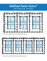 Предварительный просмотр 6 страницы OnCourt OffCourt MultiCourt Barrier System Instructions Manual