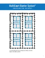 Предварительный просмотр 7 страницы OnCourt OffCourt MultiCourt Barrier System Instructions Manual