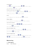 Preview for 12 page of Onda UV-20 User Manual