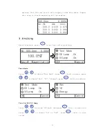 Preview for 17 page of Onda UV-20 User Manual