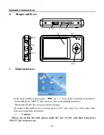 Preview for 5 page of Onda VX969 User Manual