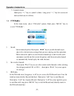 Preview for 9 page of Onda VX969 User Manual