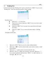 Preview for 12 page of Onda VX969 User Manual