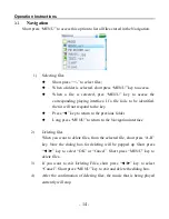 Preview for 15 page of Onda VX969 User Manual