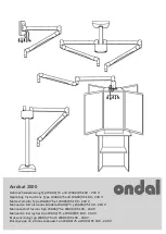 Предварительный просмотр 1 страницы Ondal Acrobat 2000 BB04/1 Operating Instructions Manual