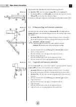 Предварительный просмотр 9 страницы Ondal Acrobat 2000 BB04/1 Operating Instructions Manual