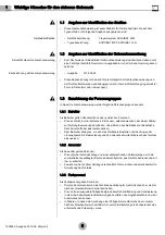 Preview for 6 page of Ondal ACROBAT 2000 Operating Instructions Manual