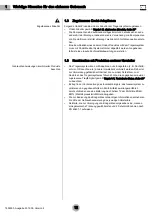 Preview for 10 page of Ondal ACROBAT 2000 Operating Instructions Manual