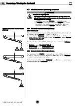 Preview for 26 page of Ondal ACROBAT 2000 Operating Instructions Manual