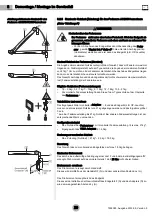 Preview for 27 page of Ondal ACROBAT 2000 Operating Instructions Manual