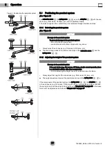 Preview for 75 page of Ondal ACROBAT 2000 Operating Instructions Manual