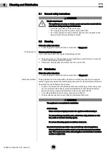 Preview for 76 page of Ondal ACROBAT 2000 Operating Instructions Manual