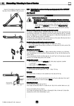 Preview for 80 page of Ondal ACROBAT 2000 Operating Instructions Manual