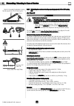 Preview for 82 page of Ondal ACROBAT 2000 Operating Instructions Manual