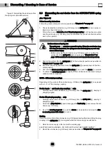 Preview for 83 page of Ondal ACROBAT 2000 Operating Instructions Manual