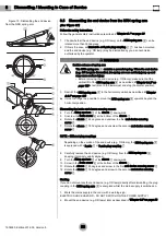 Preview for 86 page of Ondal ACROBAT 2000 Operating Instructions Manual