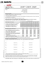 Preview for 106 page of Ondal ACROBAT 2000 Operating Instructions Manual