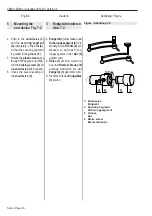 Предварительный просмотр 16 страницы Ondal Acrobat Swing Ceiling-unit Installation Instructions Manual