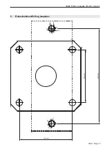 Предварительный просмотр 19 страницы Ondal Acrobat Swing Ceiling-unit Installation Instructions Manual