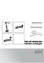 Ondal Acrobat Swing GS900 Operating Manual предпросмотр