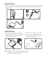 Preview for 3 page of One Adaptr EV-CHR-80B Instruction Manual