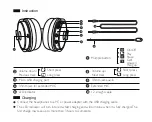 Предварительный просмотр 4 страницы One Audio STUDIO Wireless C A2 Manual