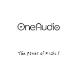 Предварительный просмотр 34 страницы One Audio STUDIO Wireless C A2 Manual