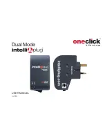 One Click IntelliPlug AVC014 User Manual preview