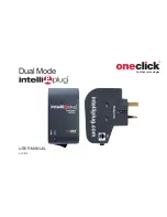 One Click IntelliPlug AVC014 User Manual предпросмотр