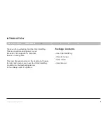 Preview for 3 page of One Click IntelliPlug AVC014 User Manual