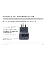 Предварительный просмотр 26 страницы One Click IntelliPlug AVC014 User Manual