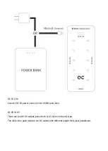 Предварительный просмотр 2 страницы One Control Minimal DC Porter User Manual