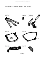 Preview for 4 page of One Earth Designs SolSource Sport Manual