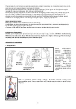 Preview for 8 page of ONE FITNESS H7444 Manual Instruction