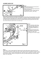 Preview for 13 page of ONE FITNESS H7444 Manual Instruction