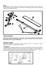 Preview for 5 page of ONE FITNESS L8213 Manual Instruction