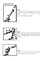 Preview for 11 page of ONE FITNESS L8213 Manual Instruction