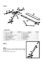 Preview for 16 page of ONE FITNESS L8213 Manual Instruction