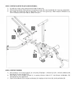 Preview for 8 page of ONE FITNESS LS5828 Manual Instruction