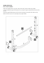 Preview for 15 page of ONE FITNESS LS5828 Manual Instruction