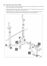 Preview for 17 page of ONE FITNESS LS5828 Manual Instruction