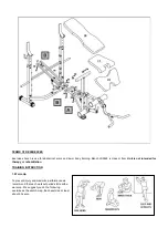 Preview for 20 page of ONE FITNESS LS5828 Manual Instruction