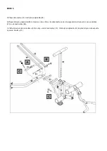 Preview for 30 page of ONE FITNESS LS5828 Manual Instruction