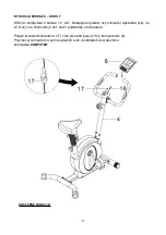 Предварительный просмотр 12 страницы ONE FITNESS M8410 Manual Instruction